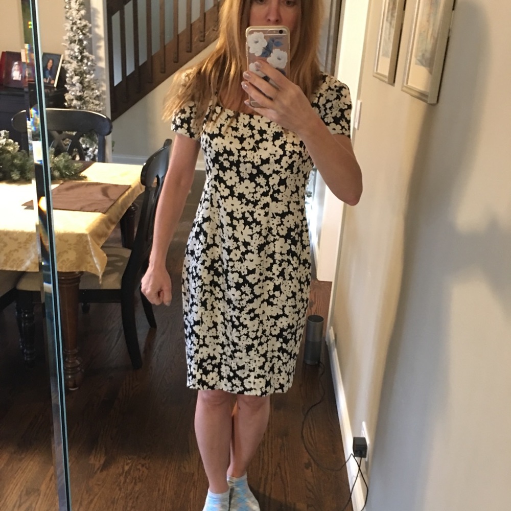 Liz Claiborne silk dress - Picture 5 of 5